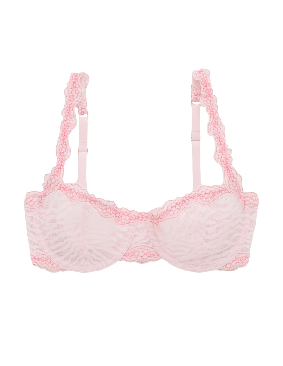 Brassiere balconette Aerie con copa para mujer