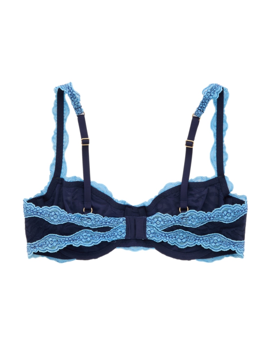 Brassiere balconette Aerie con copa para mujer