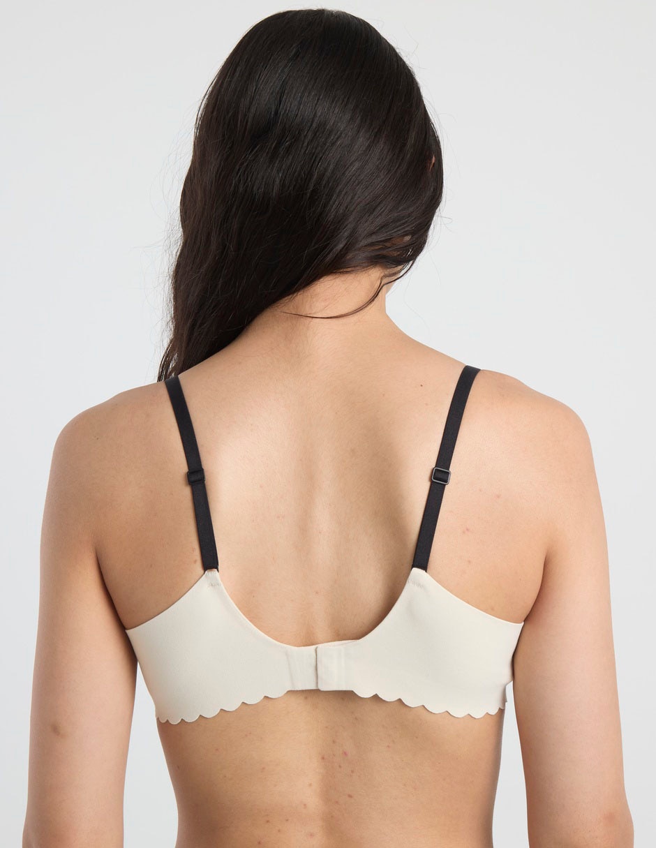 Brassiere demi Aerie con copa para mujer