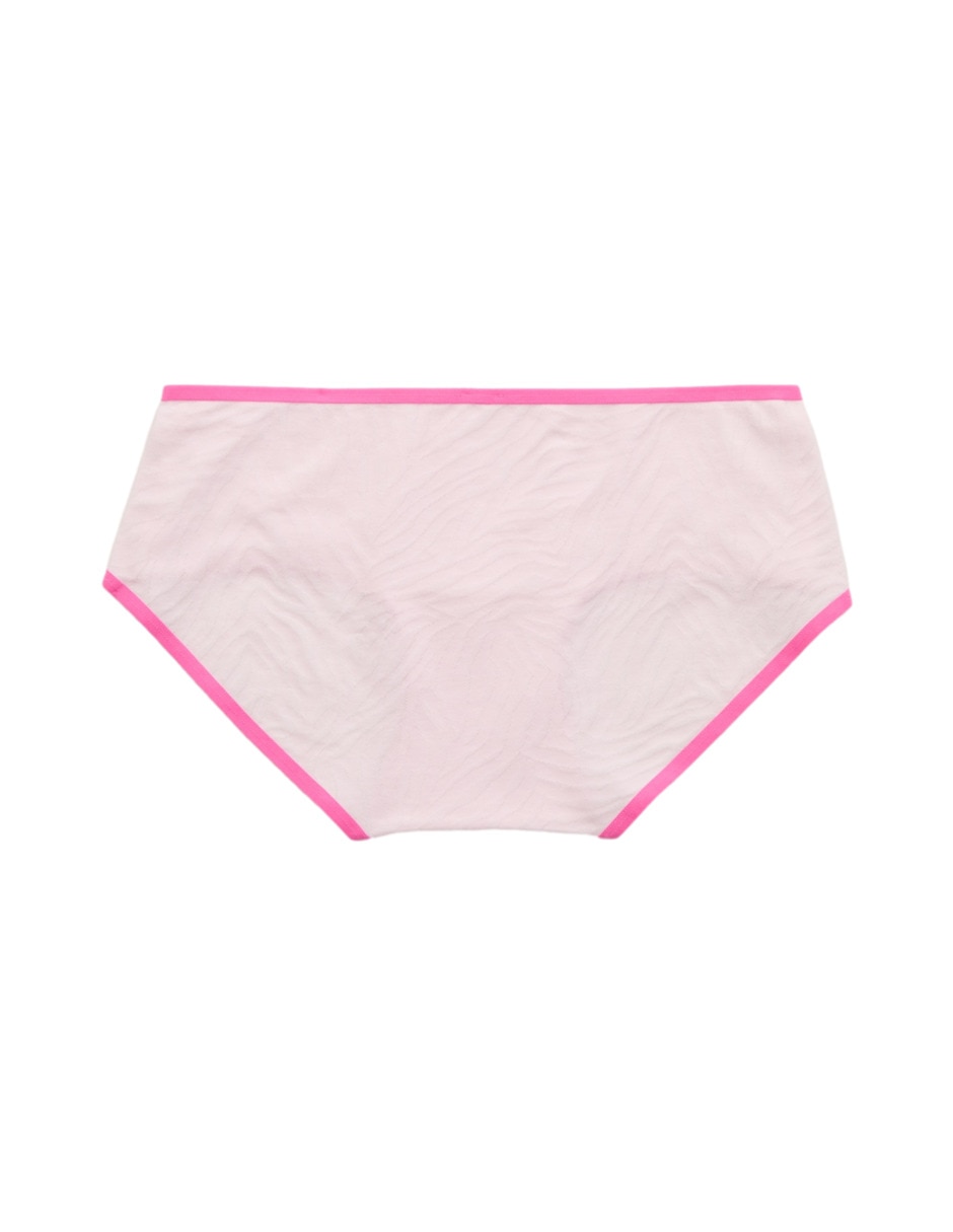 Hipster de algodón para mujer 3