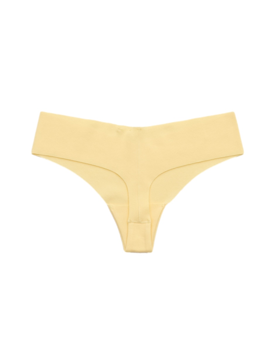 Tanga de algodón para mujer 2