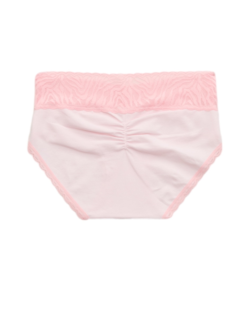 Hipster de algodón para mujer 2