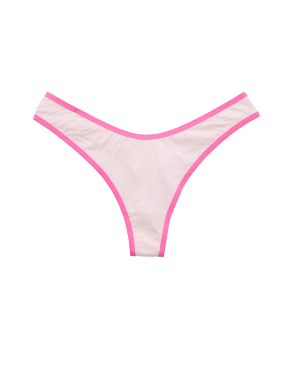 Tanga de algodón para mujer Tanga de algodón para mujer