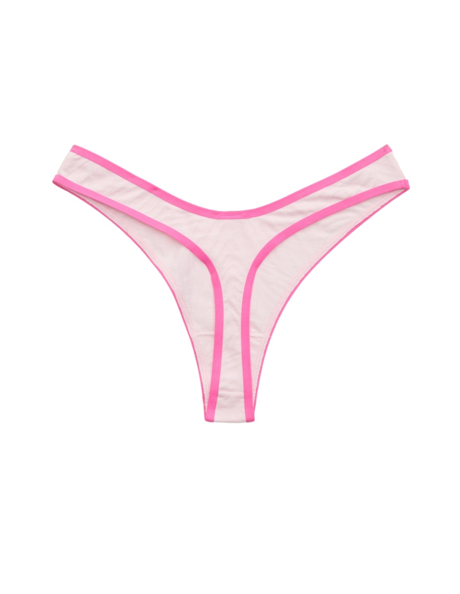 Tanga de algodón para mujer 2