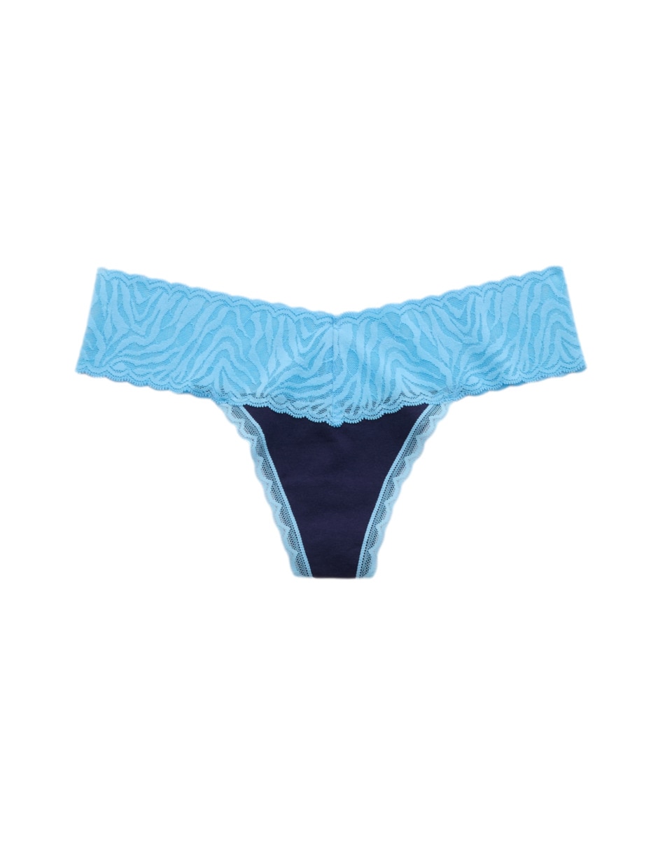 Tanga de algodón para mujer Tanga de algodón para mujer