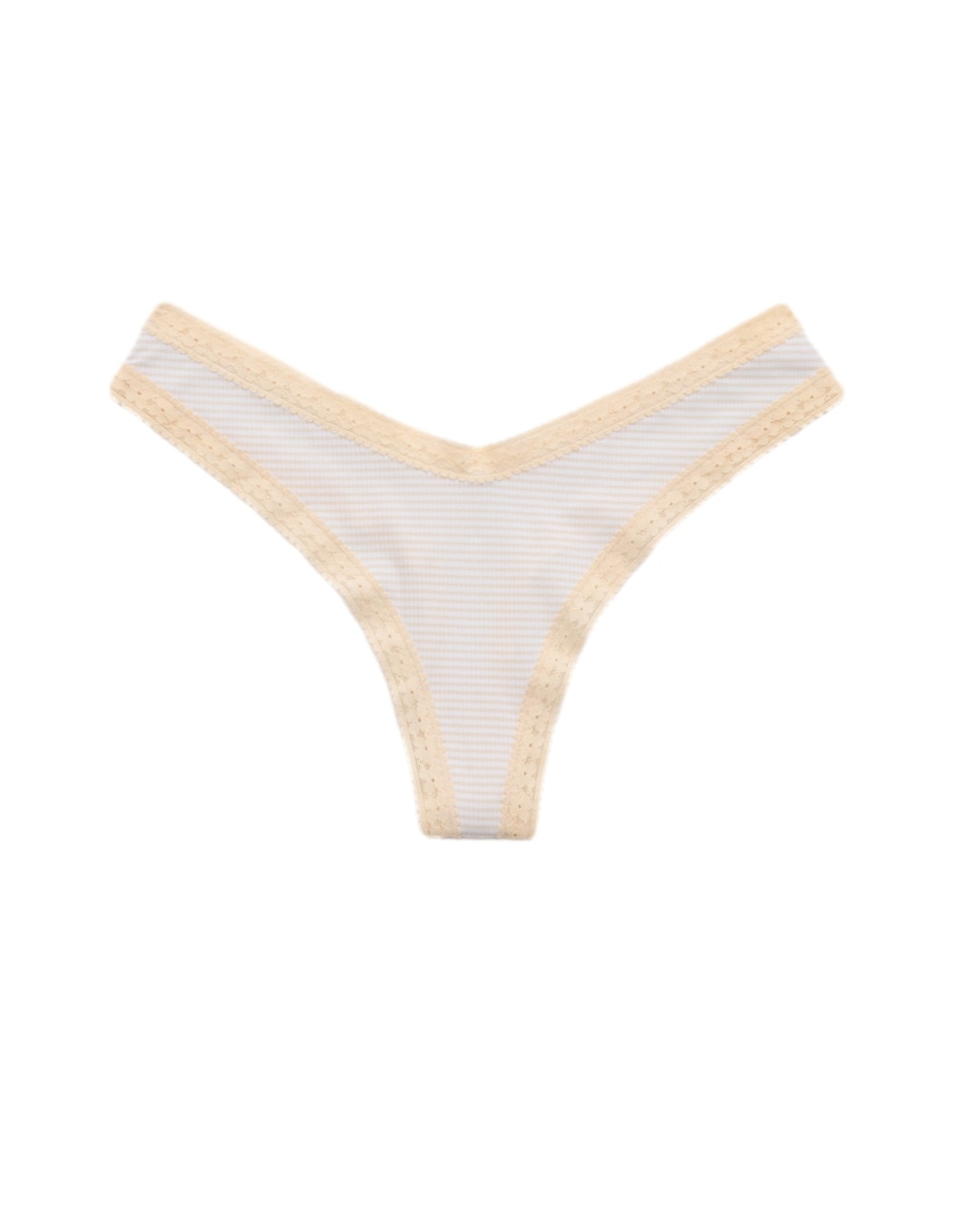 Tanga Aerie para mujer