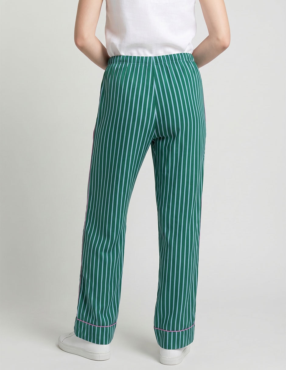 Pantalón Pijama Aerie De Viscosa Para Mujer