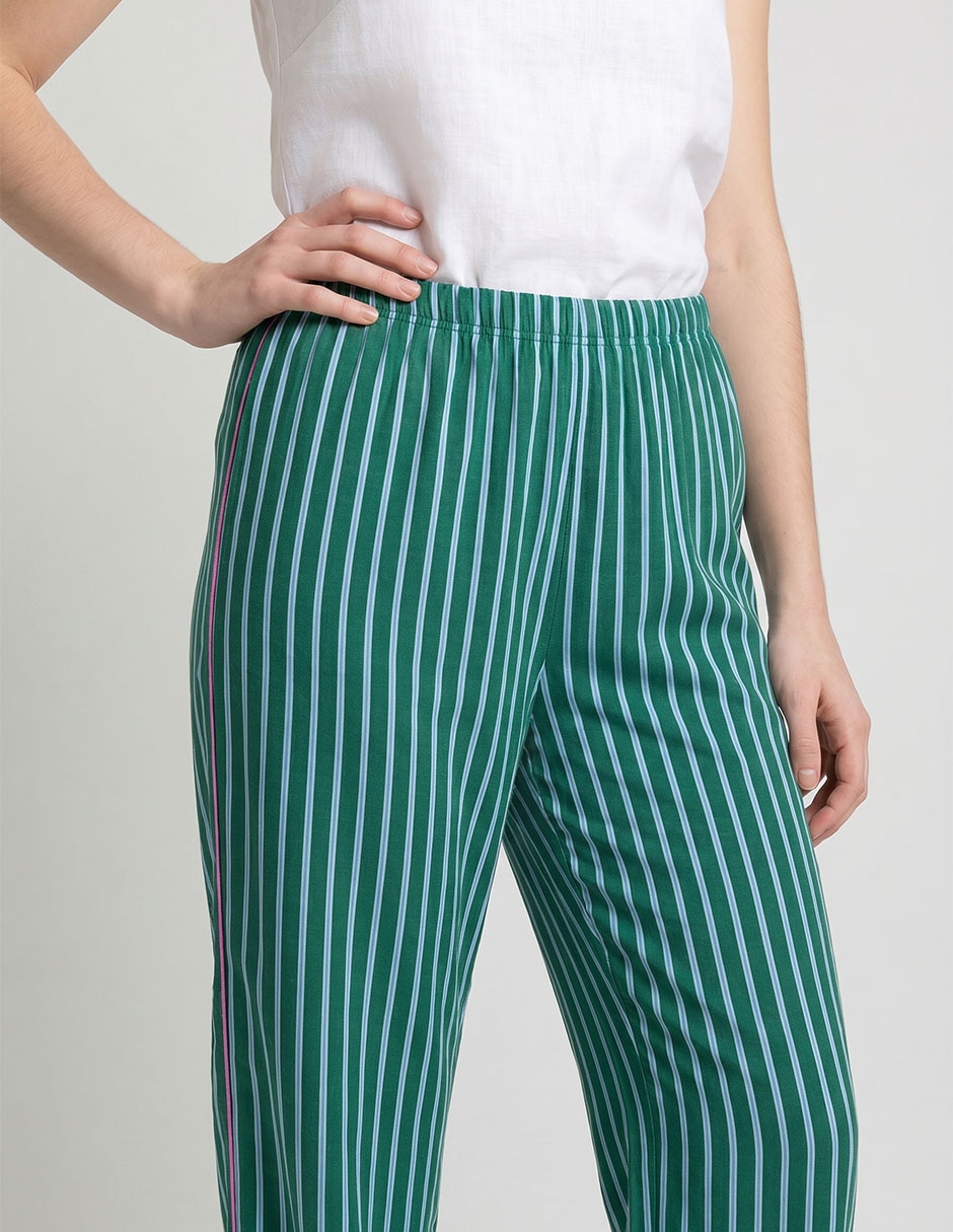 Pantalón Pijama Aerie De Viscosa Para Mujer