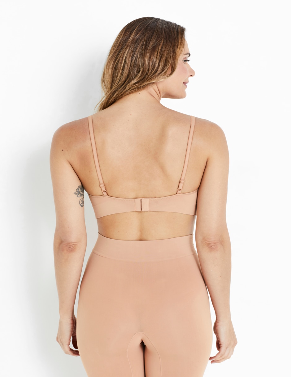 Brassiere demi Liz con copa para mujer