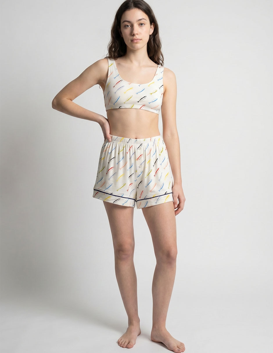 Short para mujer
