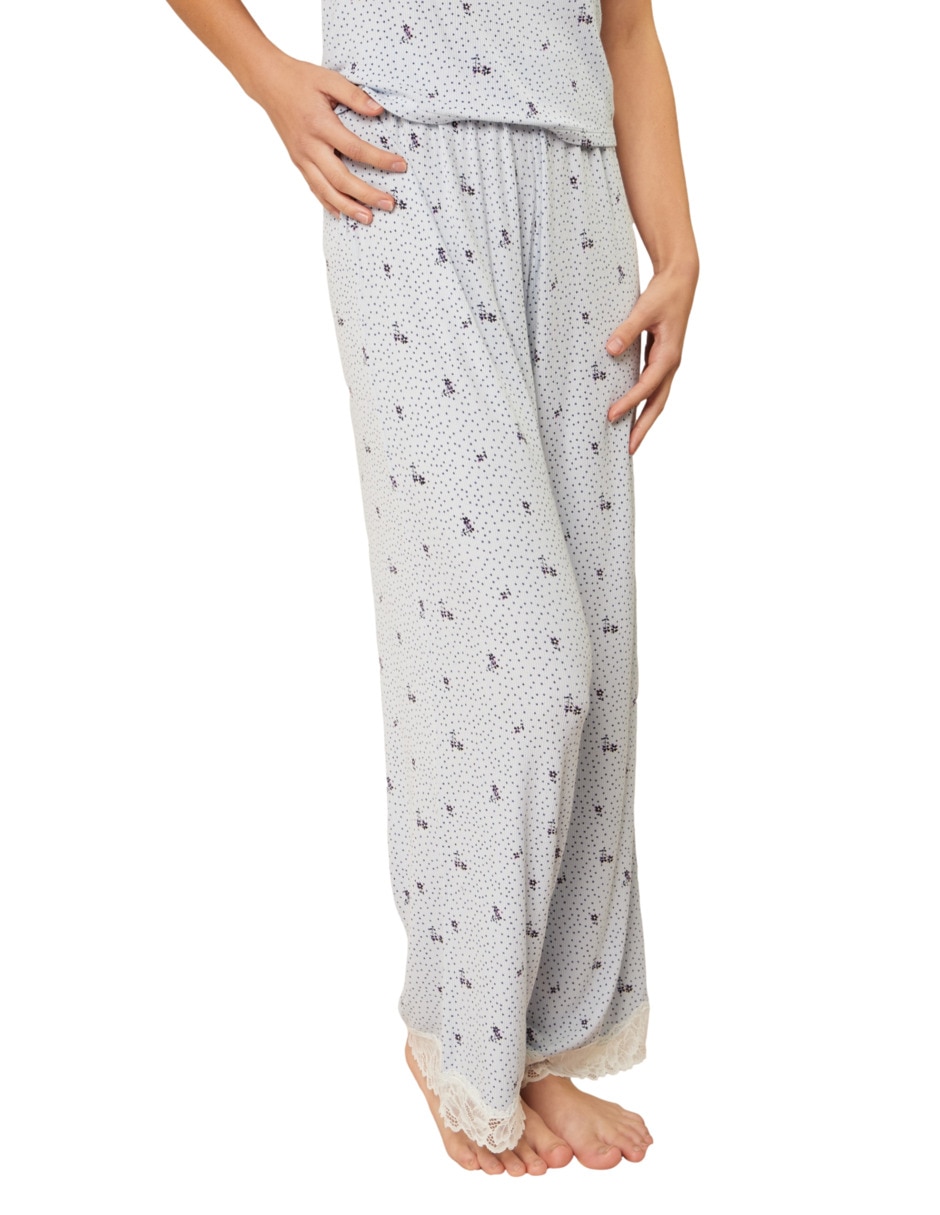 Pantalón pijama para mujer Pantalón pijama para mujer