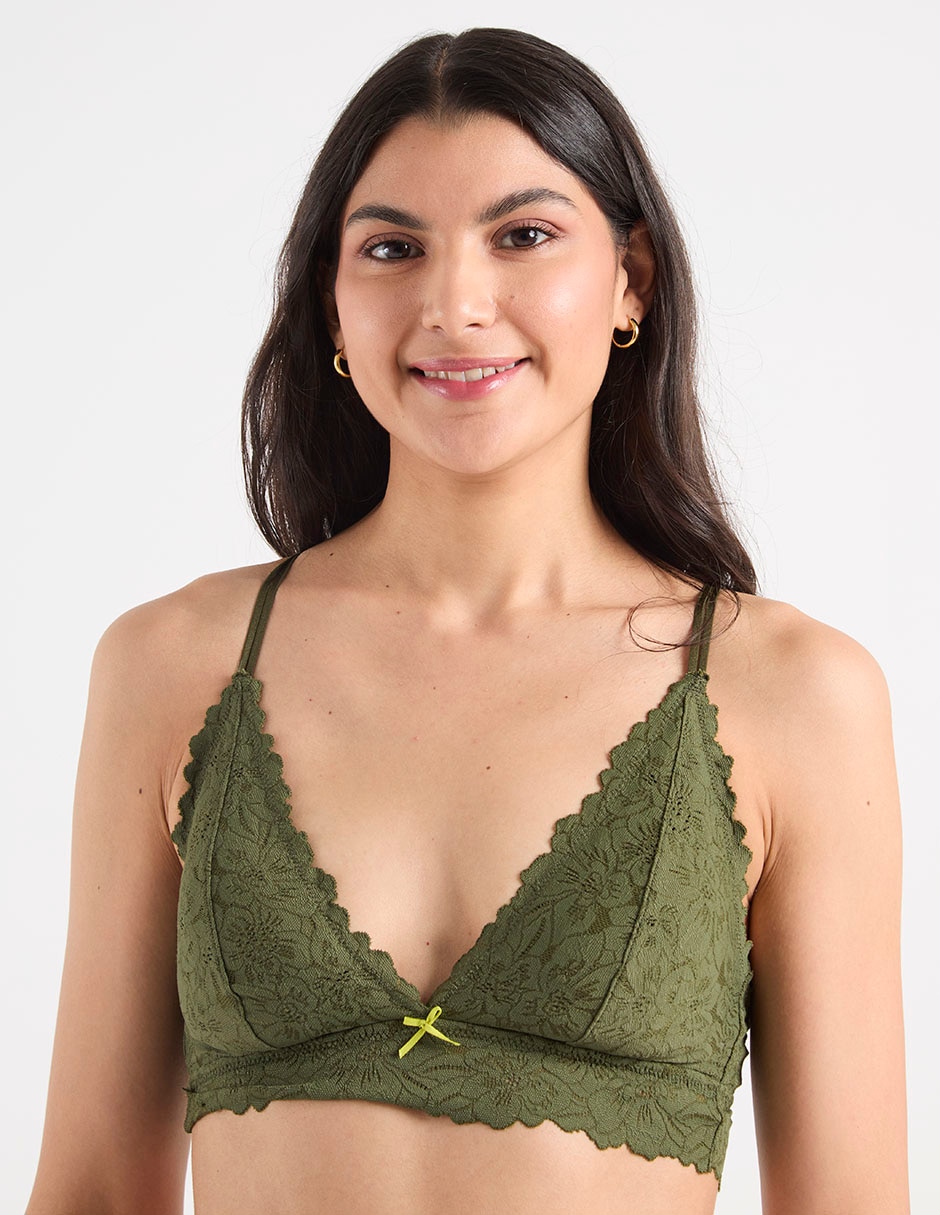 Brassiere para mujer