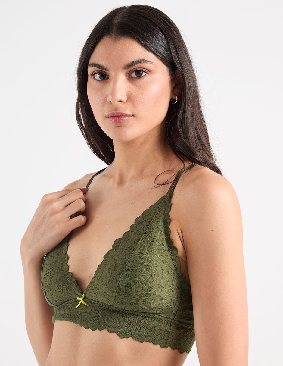 Brassiere aerie para mujer