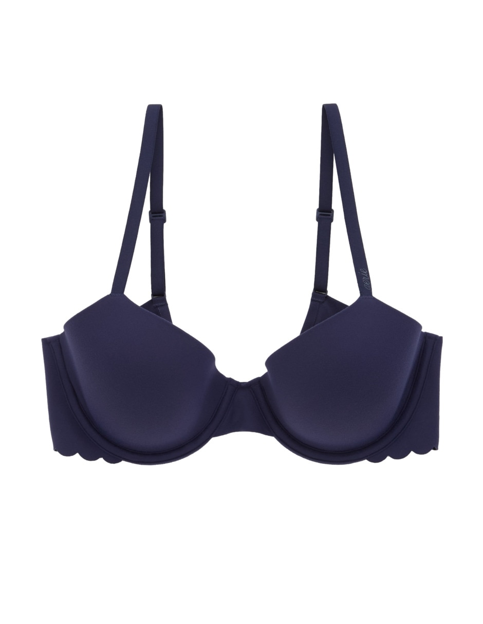 Brassiere demi Aerie con copa para mujer