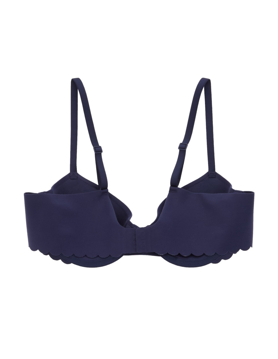 Brassiere demi Aerie con copa para mujer
