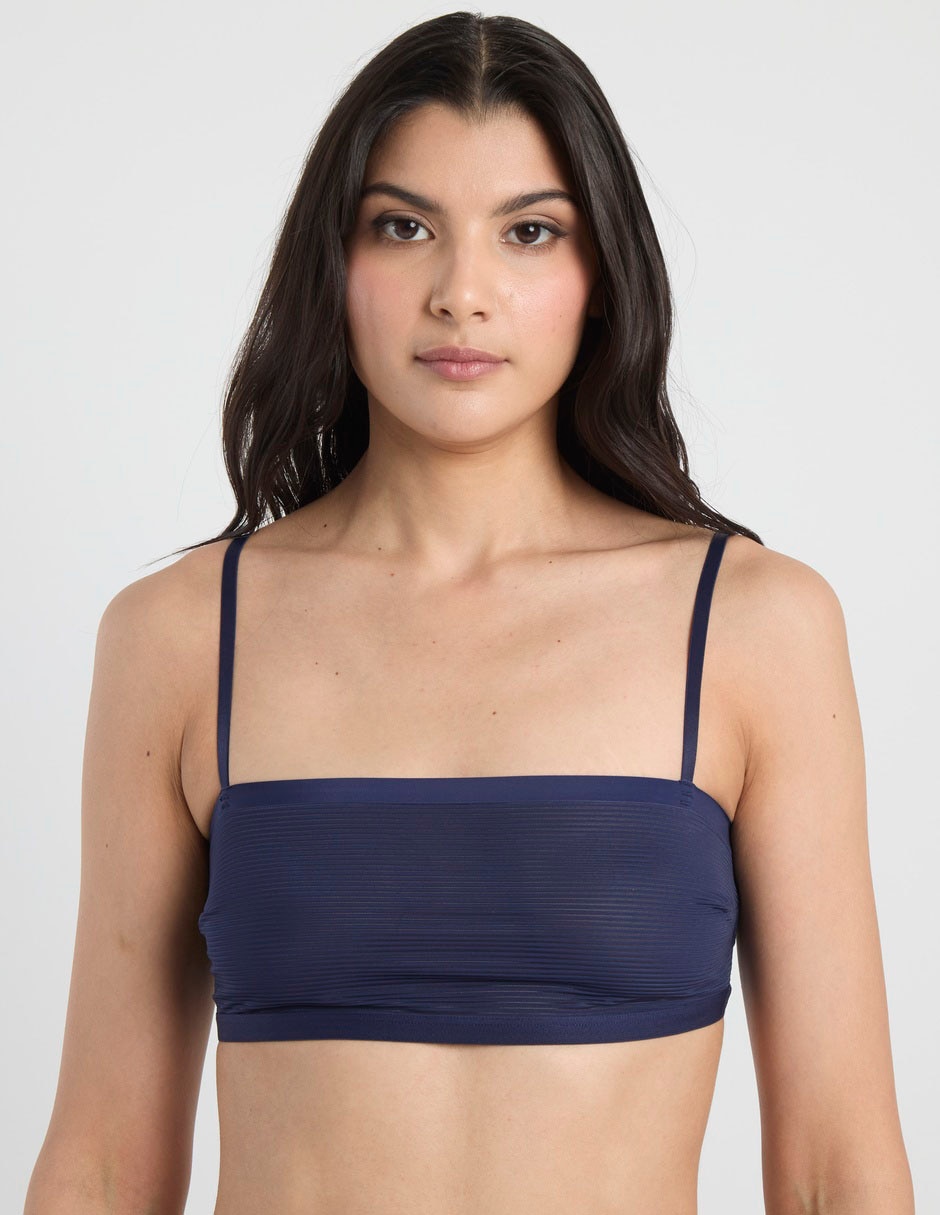 Brassiere/Set Brassiere Bralette Copa Sin Copa Para Mujer Brassiere/Set Brassiere Bralette Copa Sin Copa Para Mujer