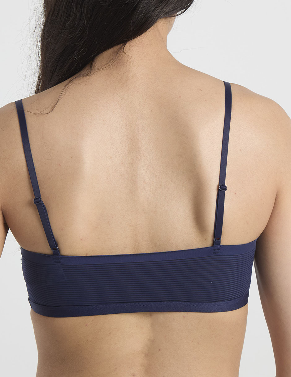 Brassiere/Set Brassiere Bralette Copa Sin Copa Para Mujer 3