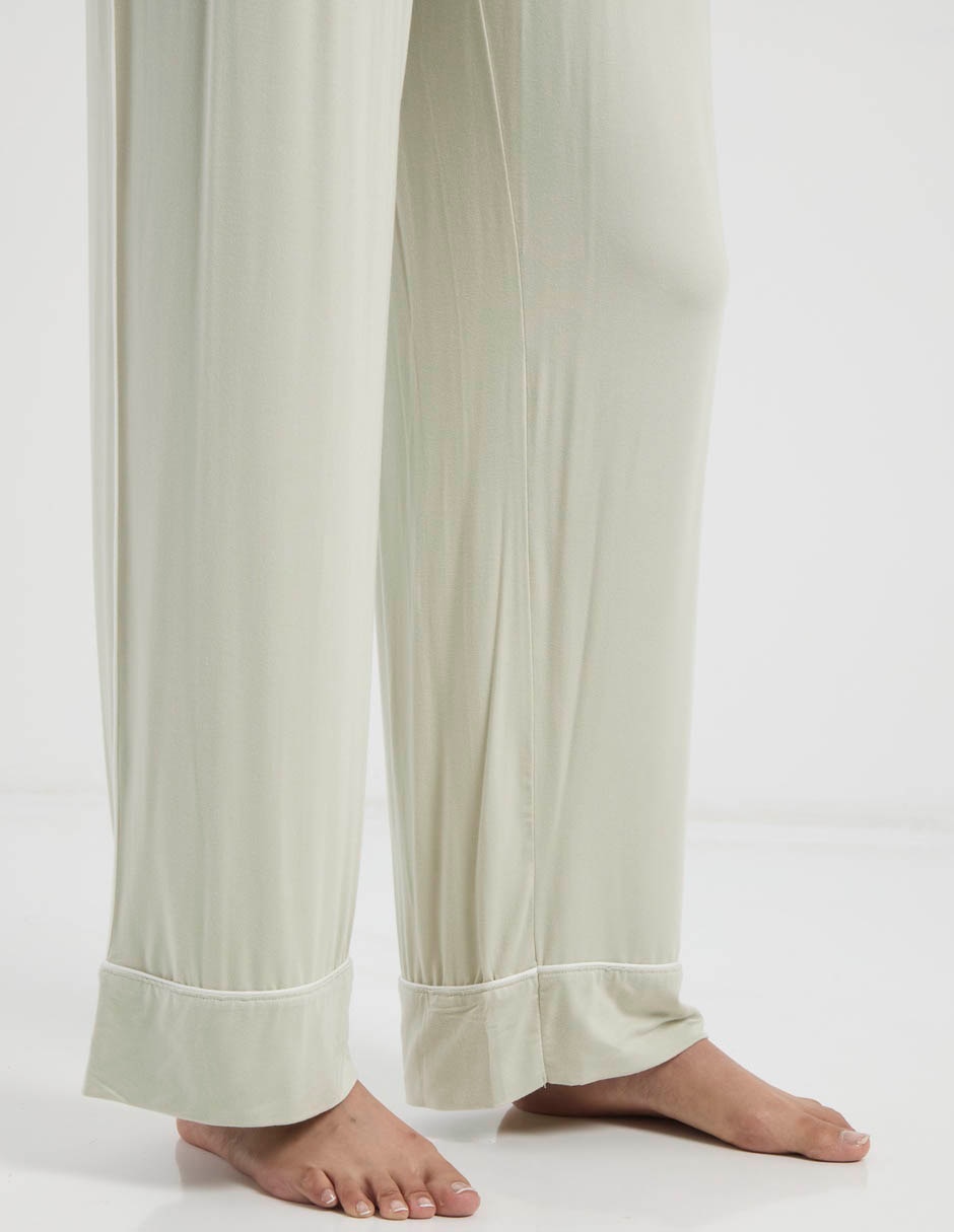 Pantalón Pijama Aerie De Viscosa Para Mujer
