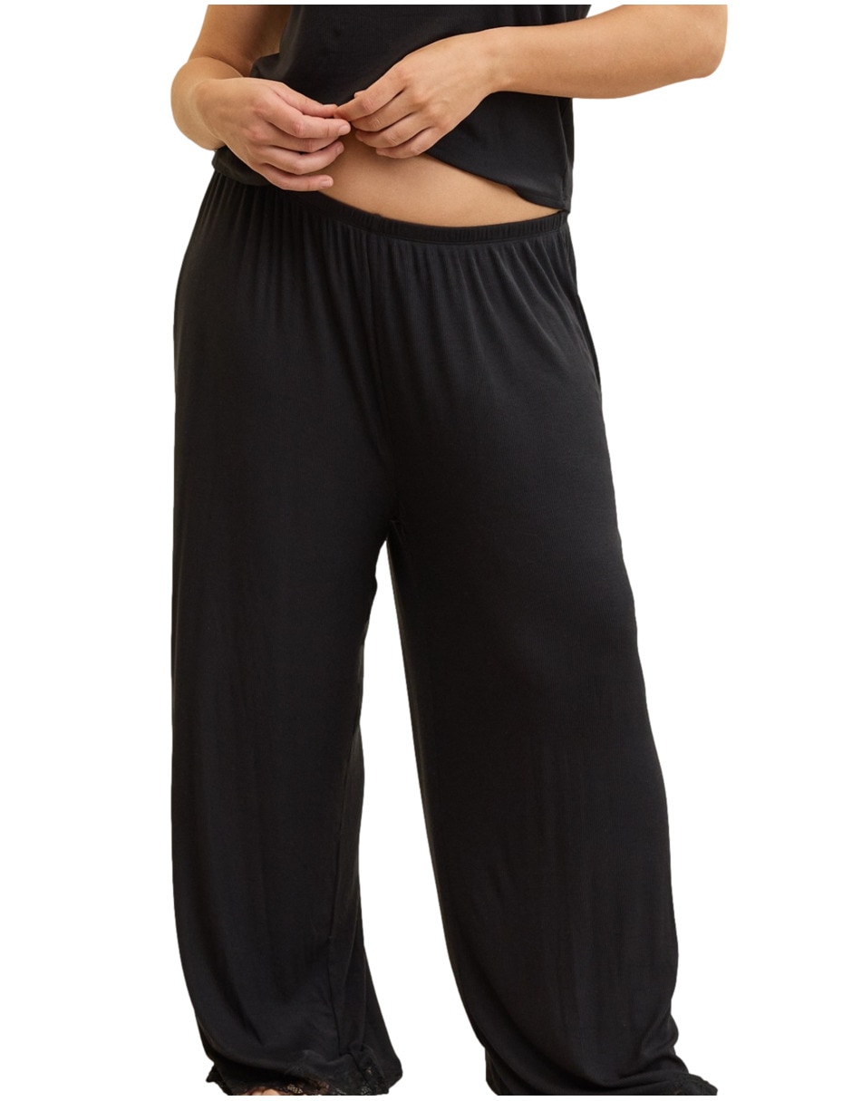 Pantalón pijama para mujer