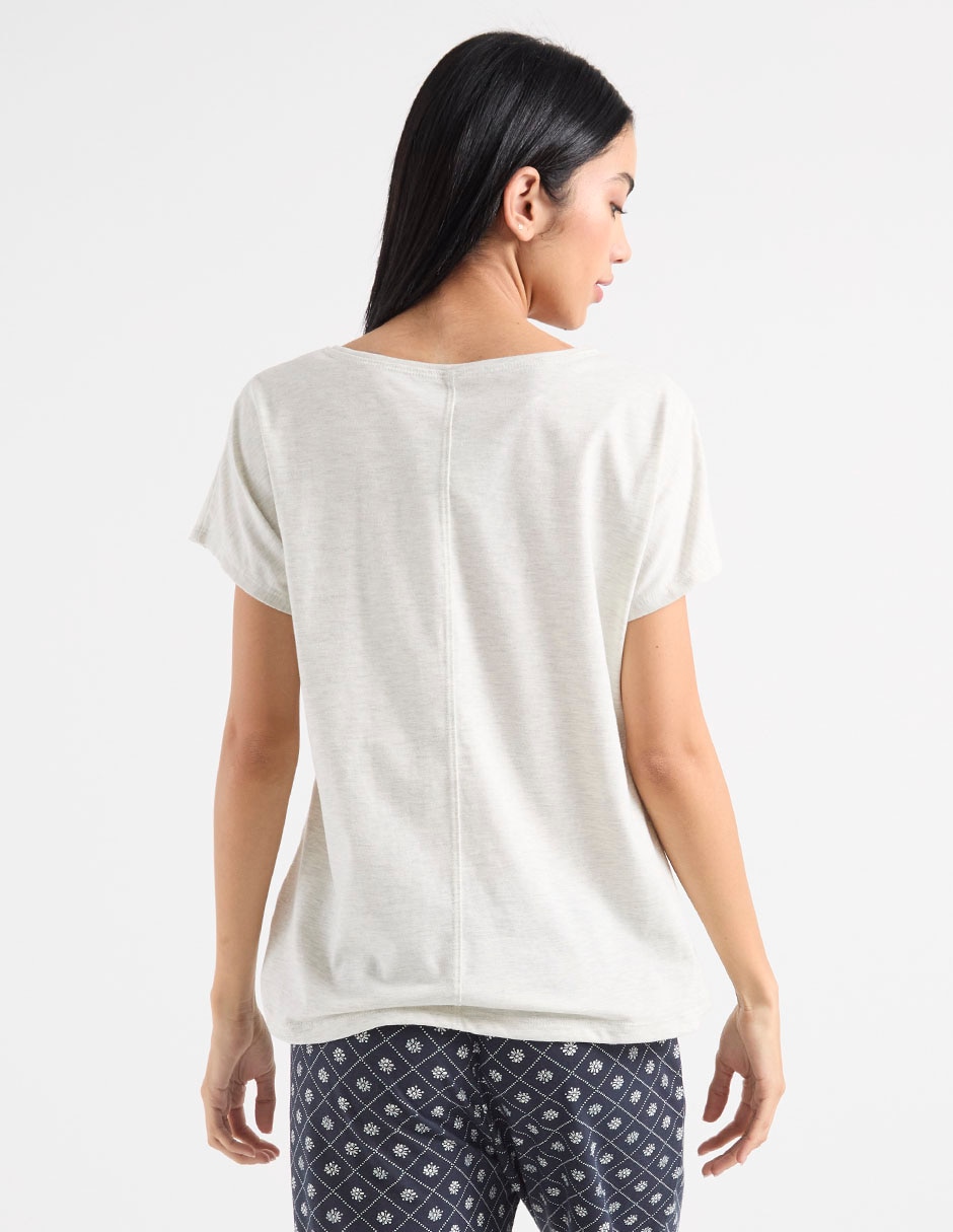 Playera para mujer 2
