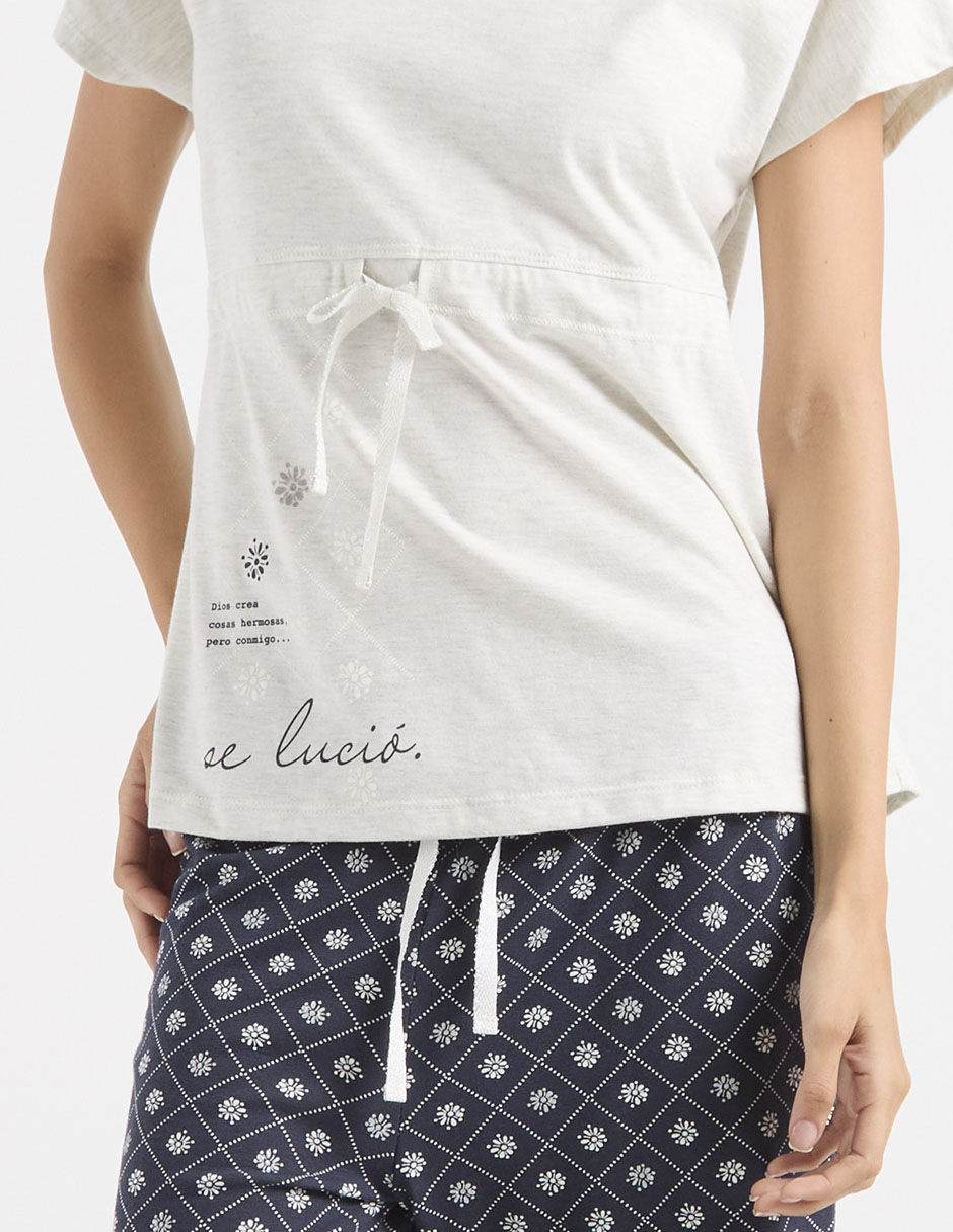 Playera para mujer 4