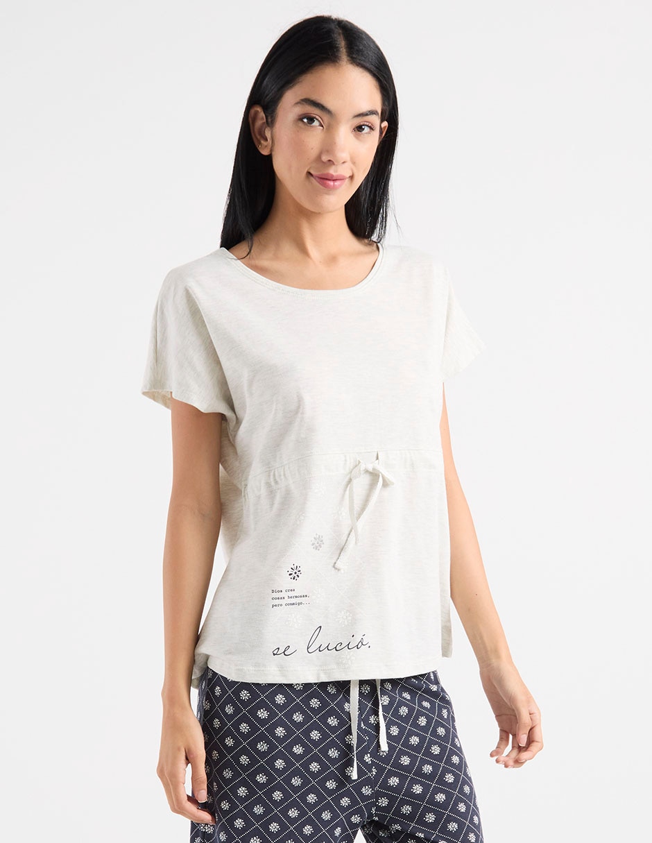 Playera para mujer Playera para mujer