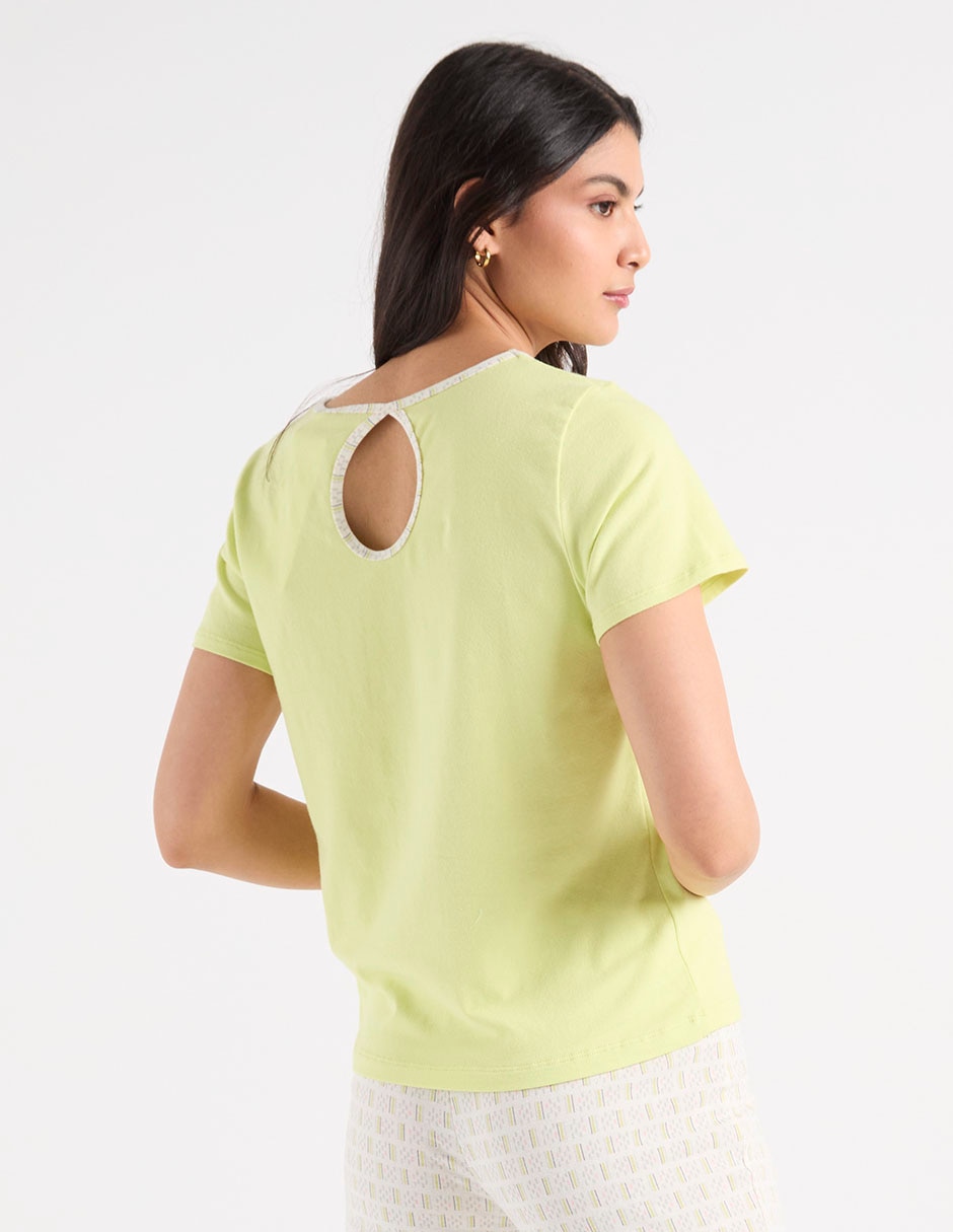 Playera para mujer 2