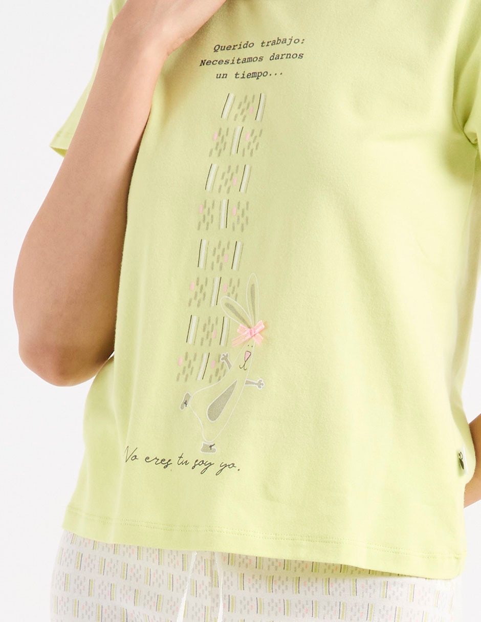Playera para mujer 4