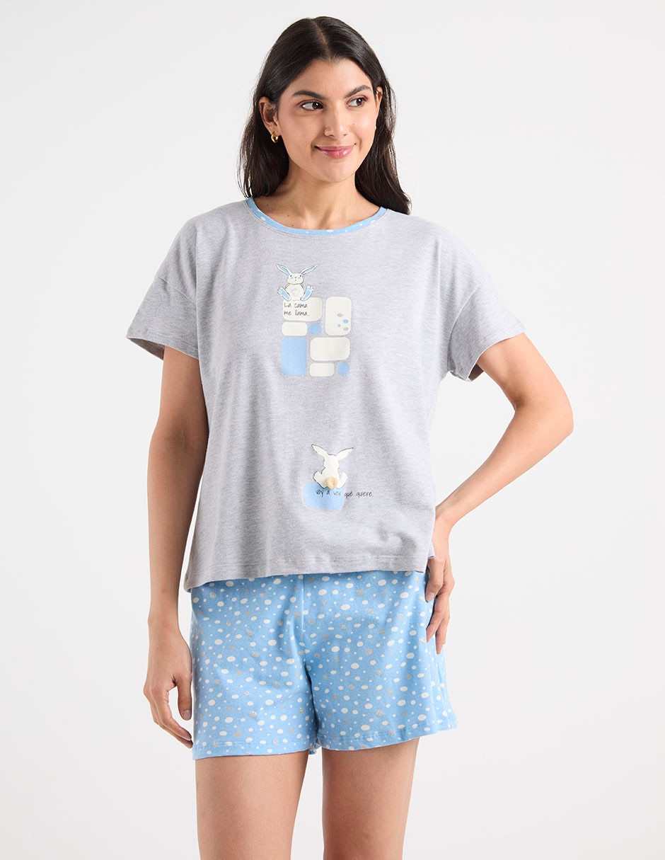 Playera para mujer