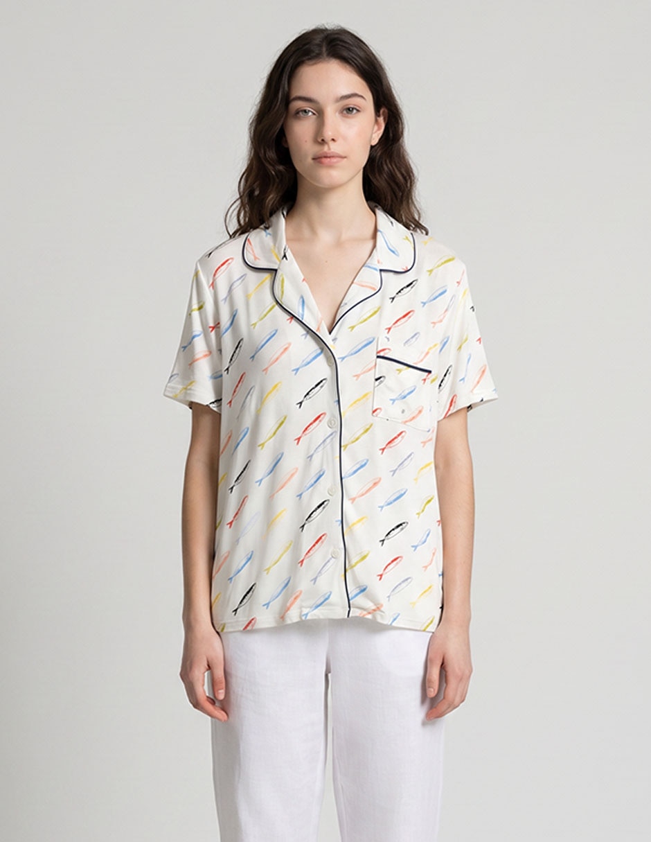 Playera para mujer Playera para mujer