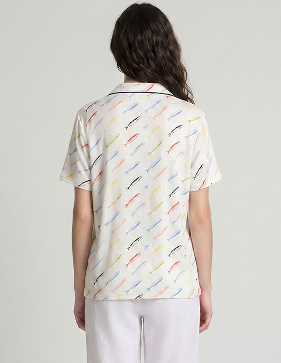 Playera para mujer 2