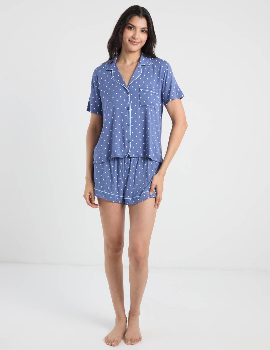 Playera manga corta para mujer 3