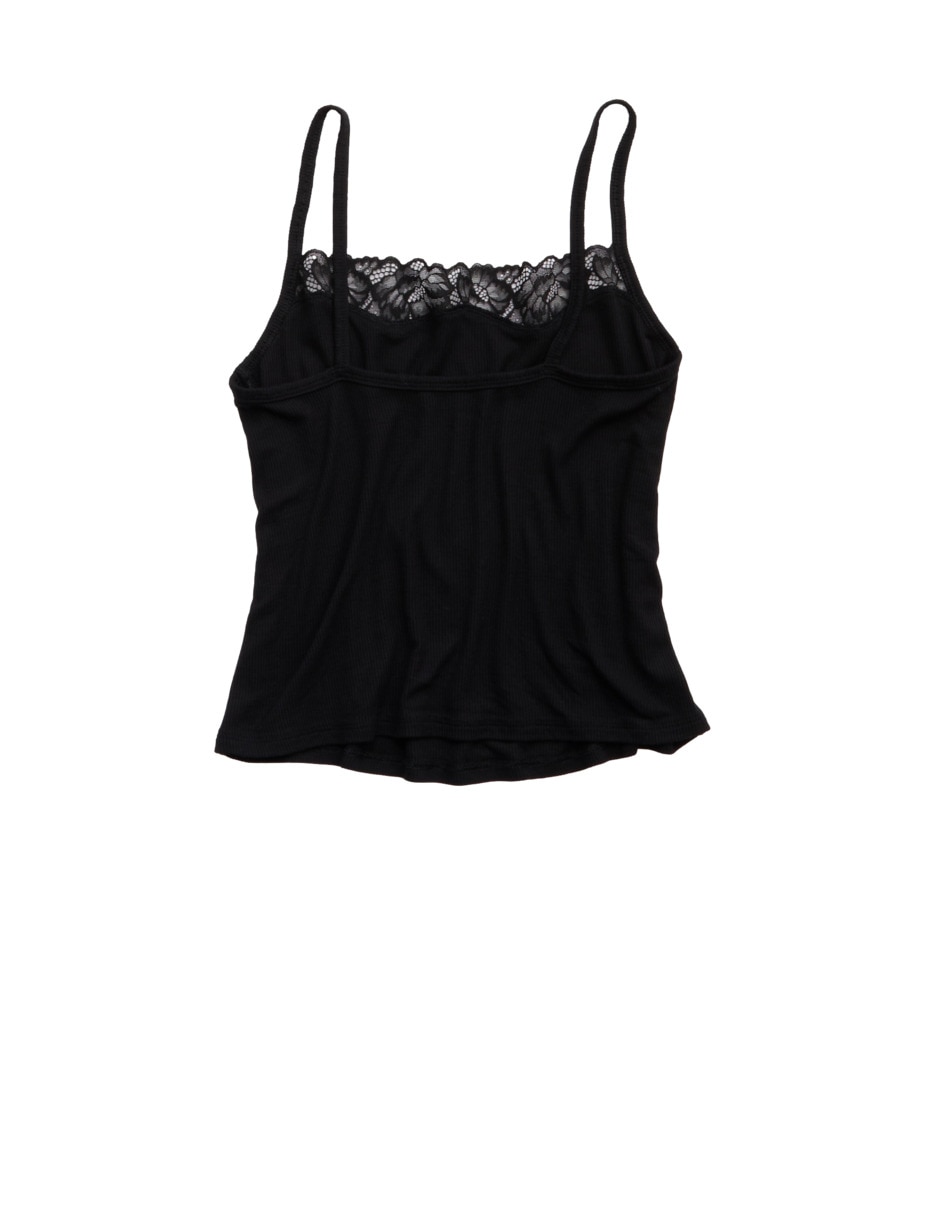 Playera pijama Aerie estampado para mujer
