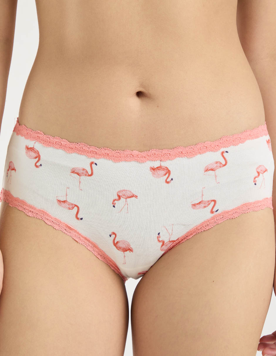 Hipster de algodón para mujer Hipster de algodón para mujer