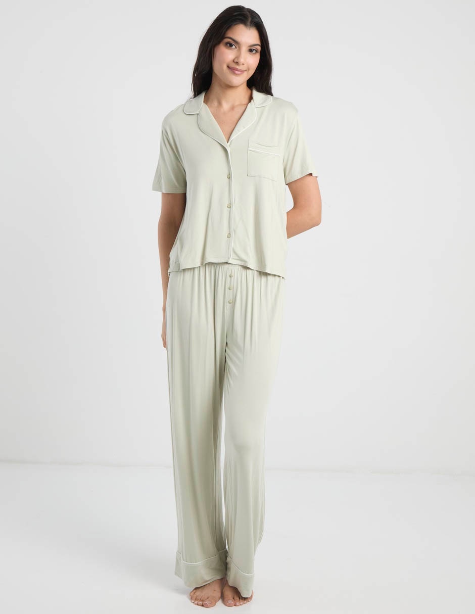 Playera Pijama Aerie Estampado Para Mujer