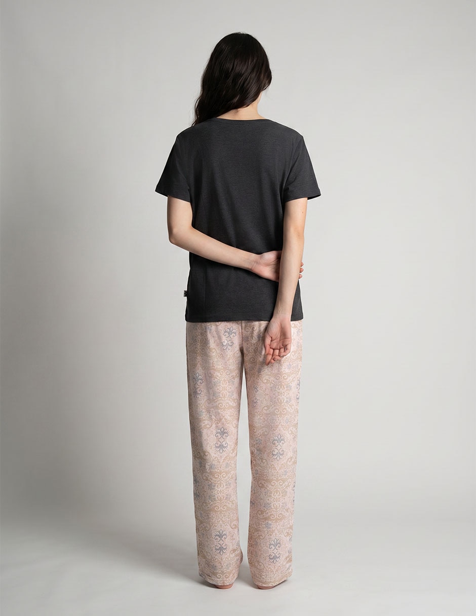 Conjunto Pijama Mango Y Merengue Coleccion Para Mujer 2
