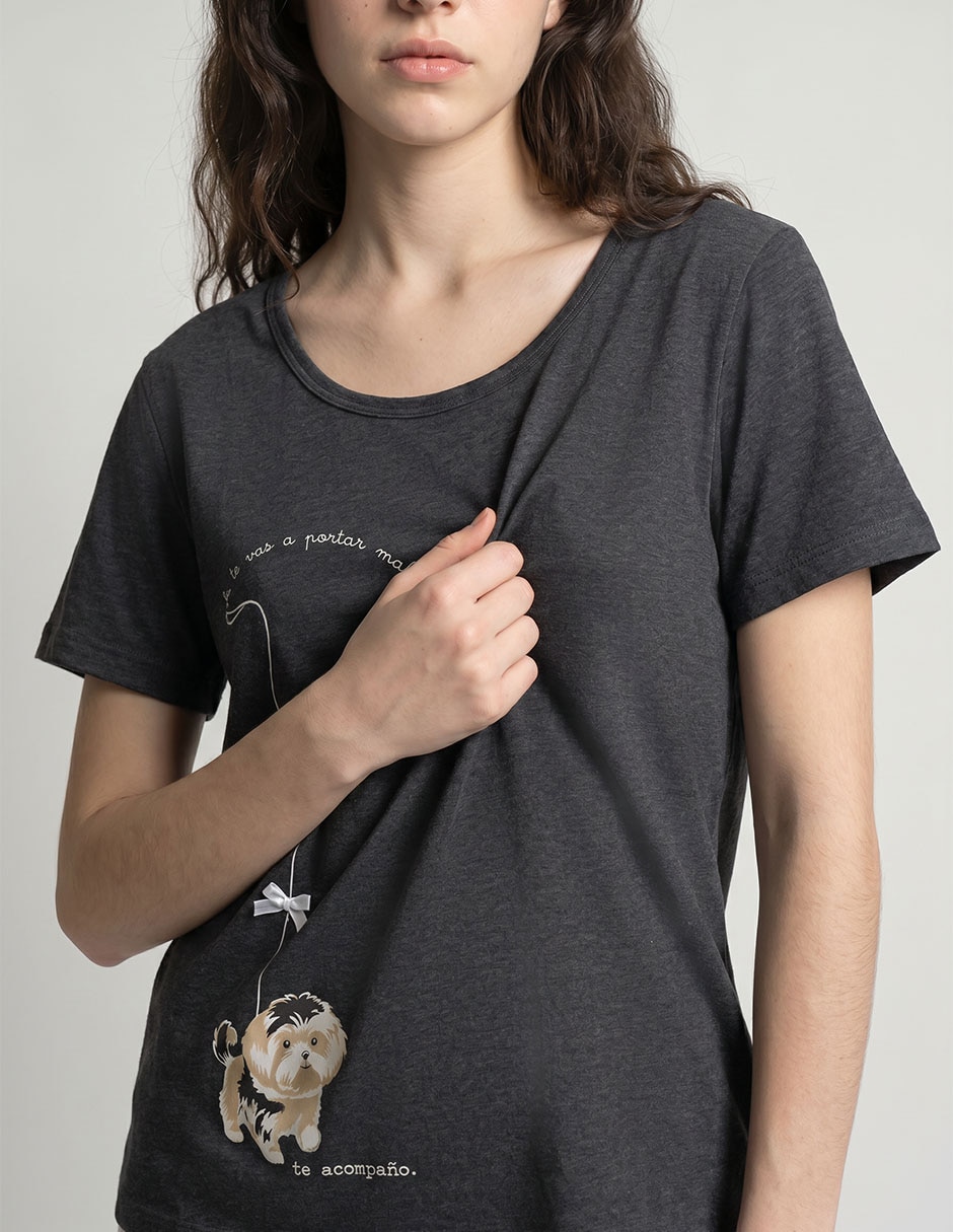 Conjunto Pijama Mango Y Merengue Coleccion Para Mujer 3