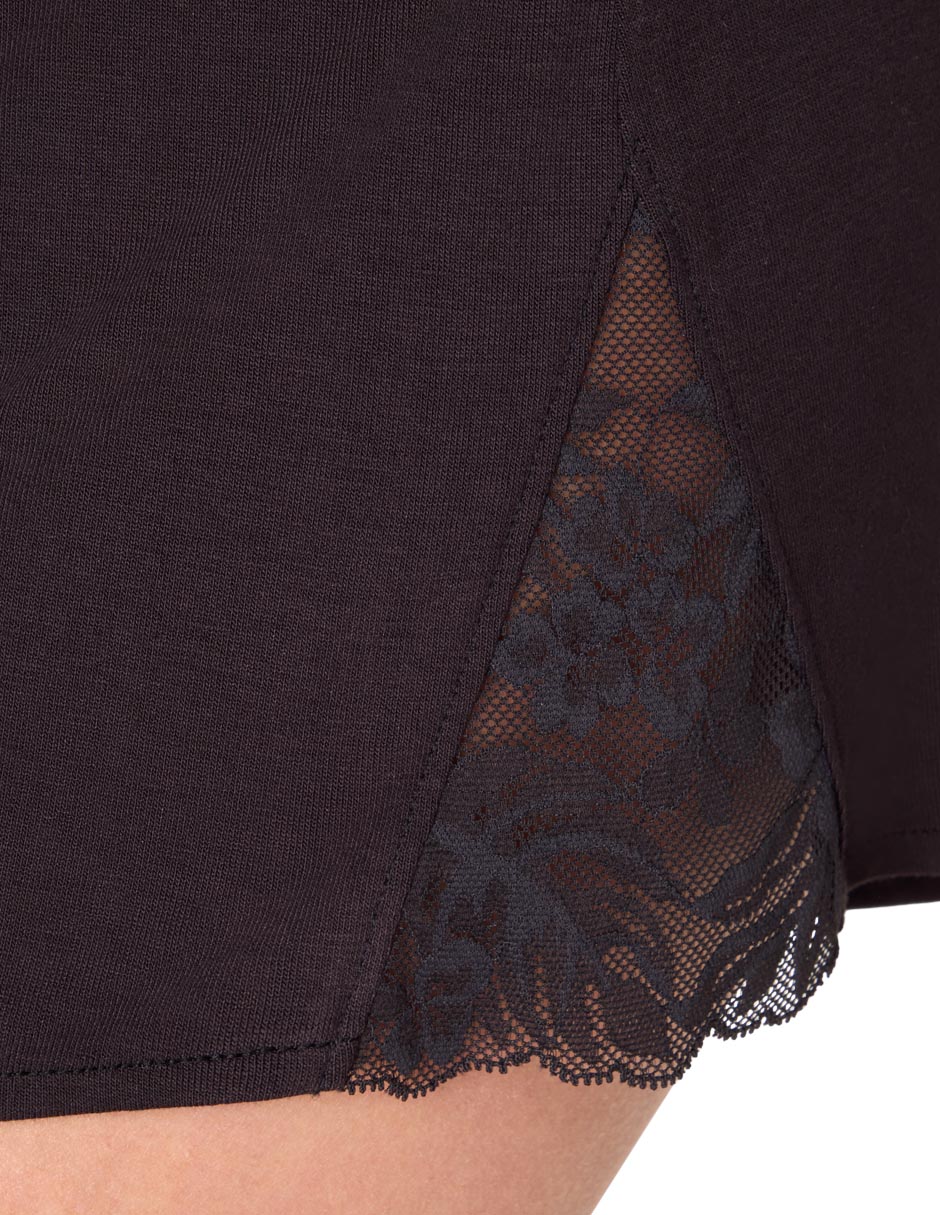 Pijama short Playtex para mujer 6
