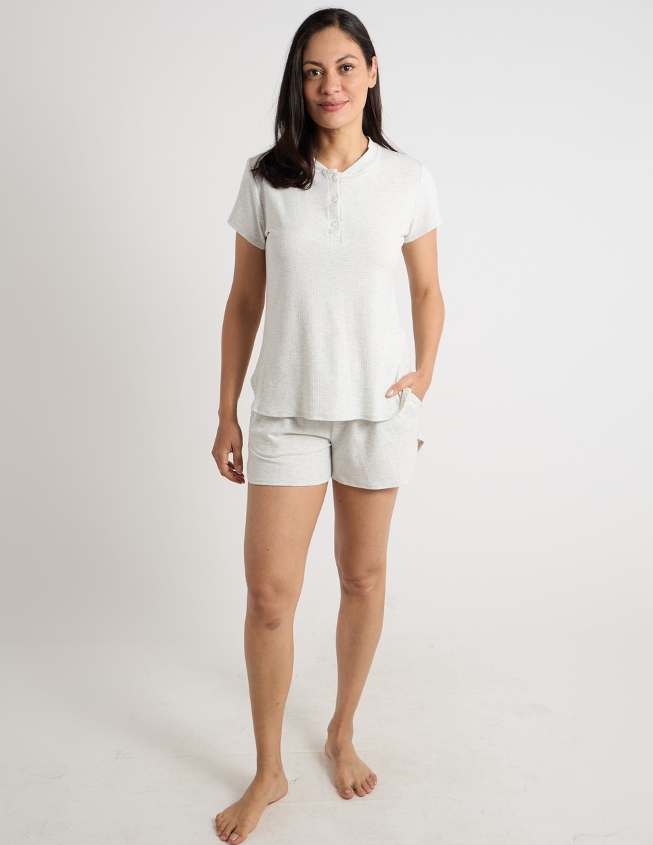 Conjunto pijama para mujer