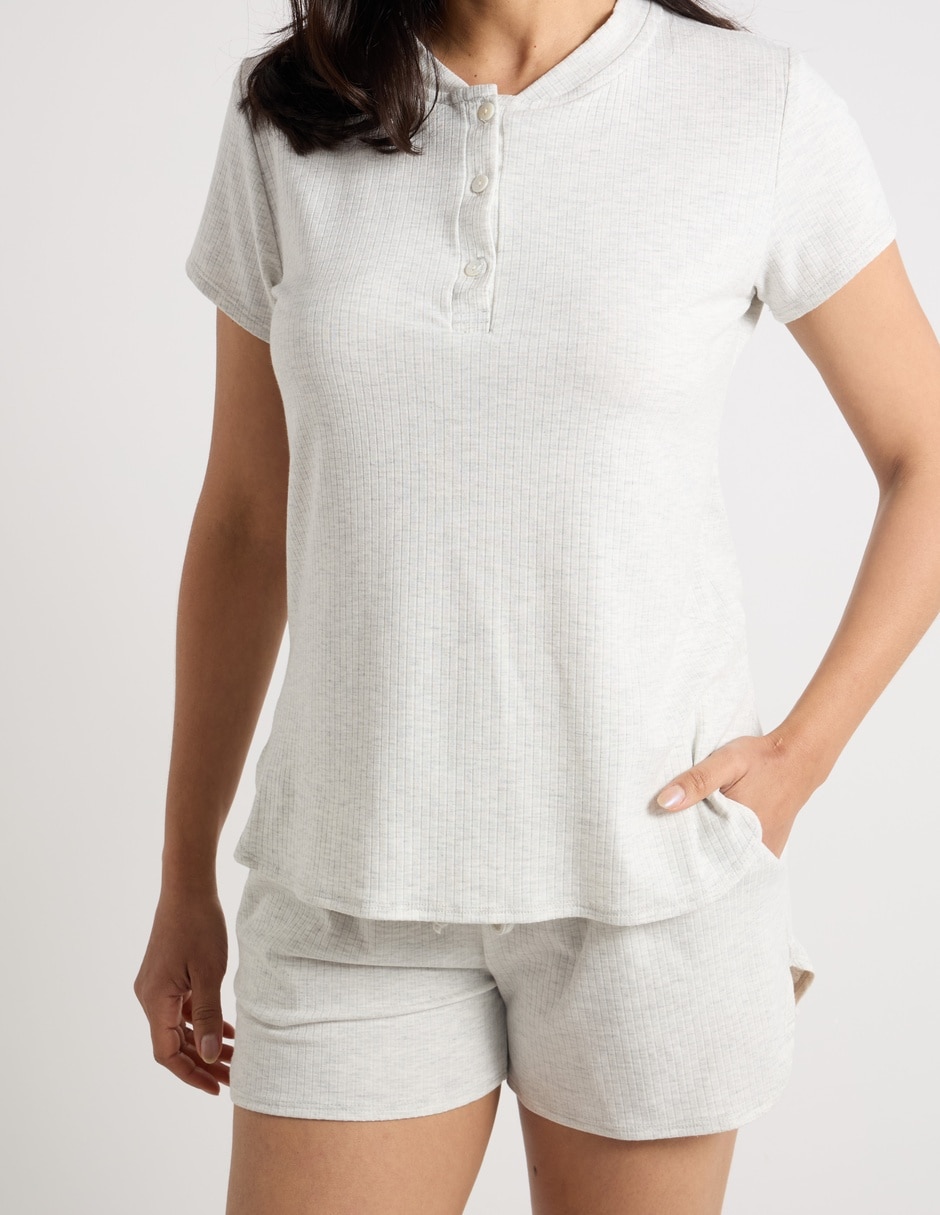 Conjunto pijama para mujer 4