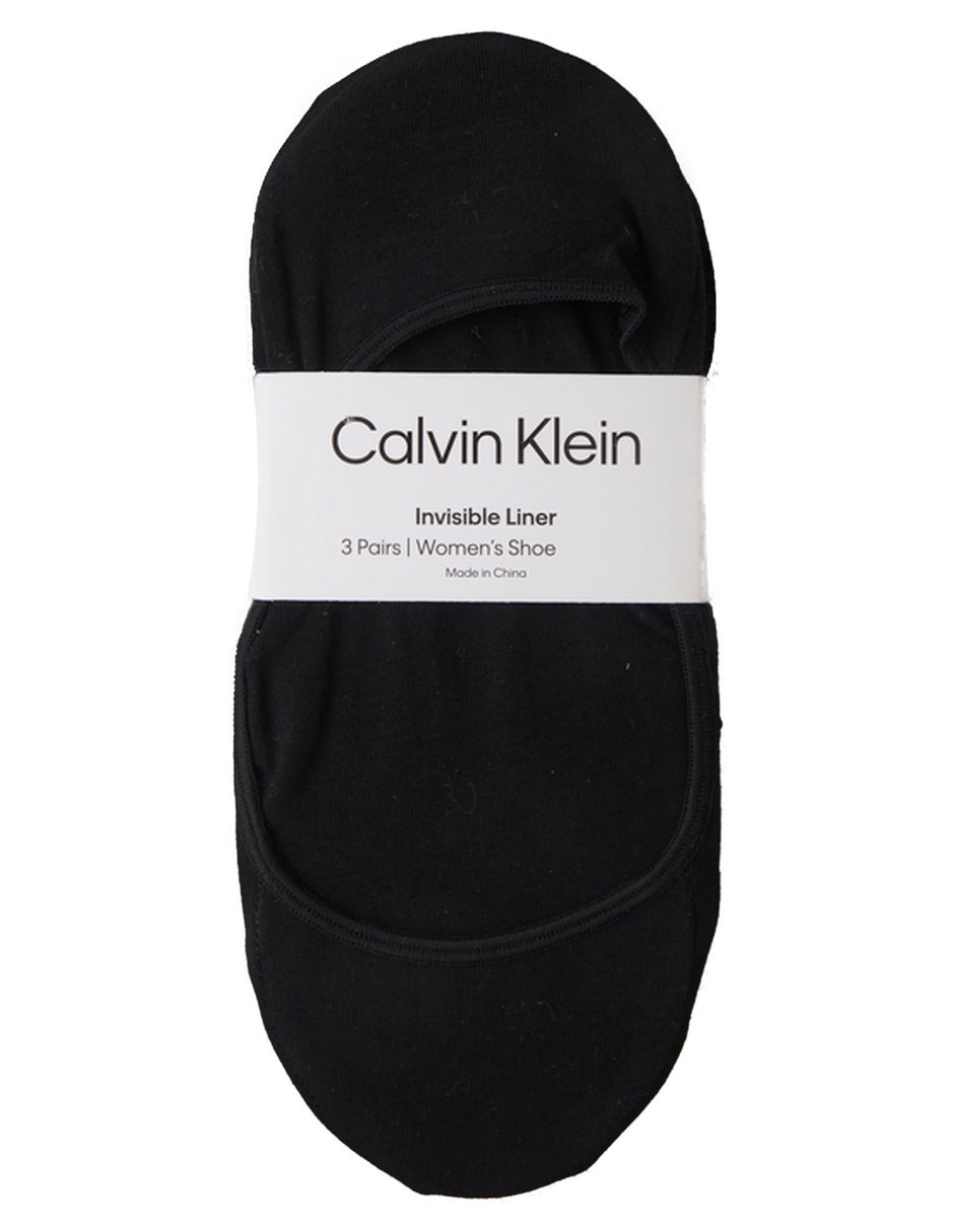 Protector de pie Calvin Klein para mujer 1 par Protector de pie Calvin Klein para mujer 1 par