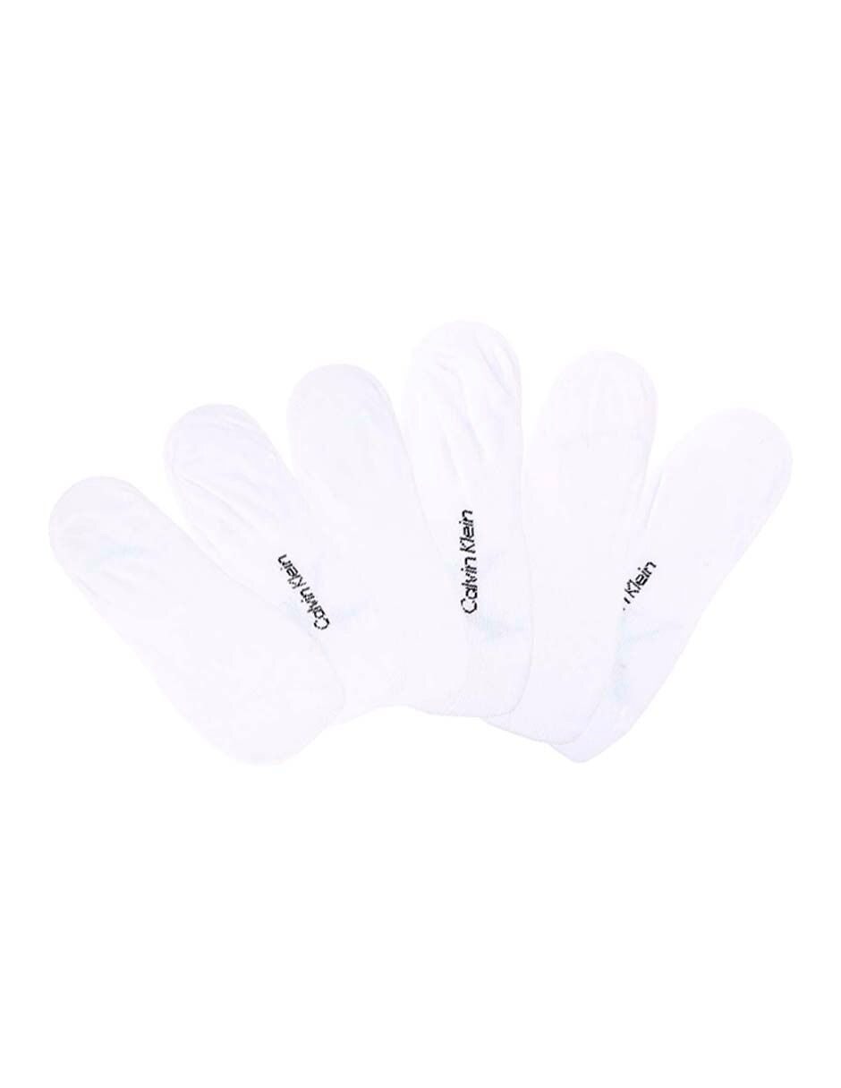Set de tín calvin kleinpara mujer 6 pares 2