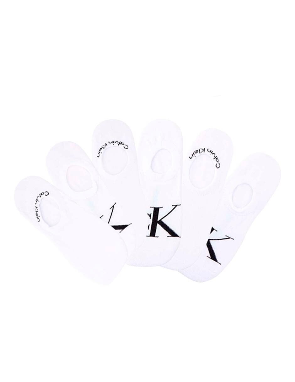 Set de tín calvin kleinpara mujer 6 pares