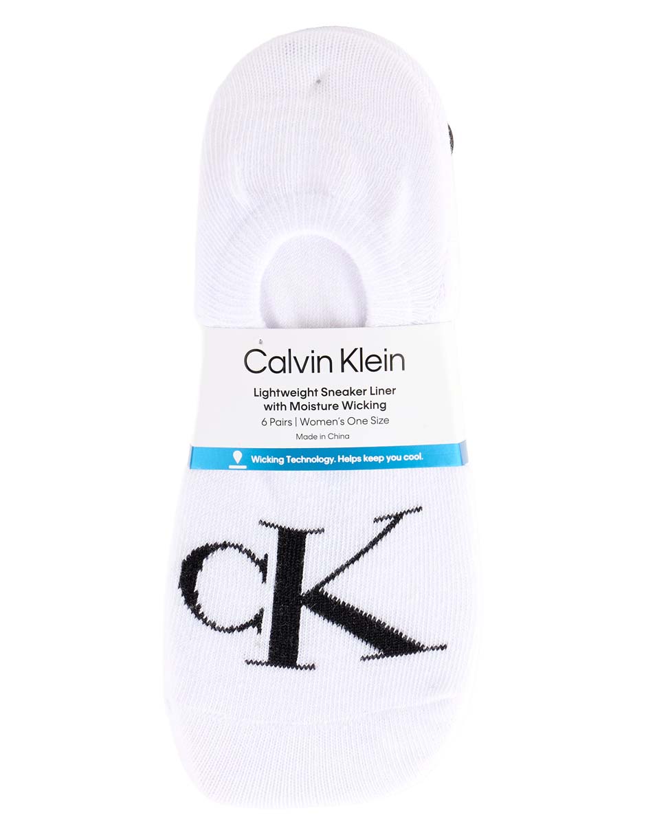 Tín para mujer 6 pares 3