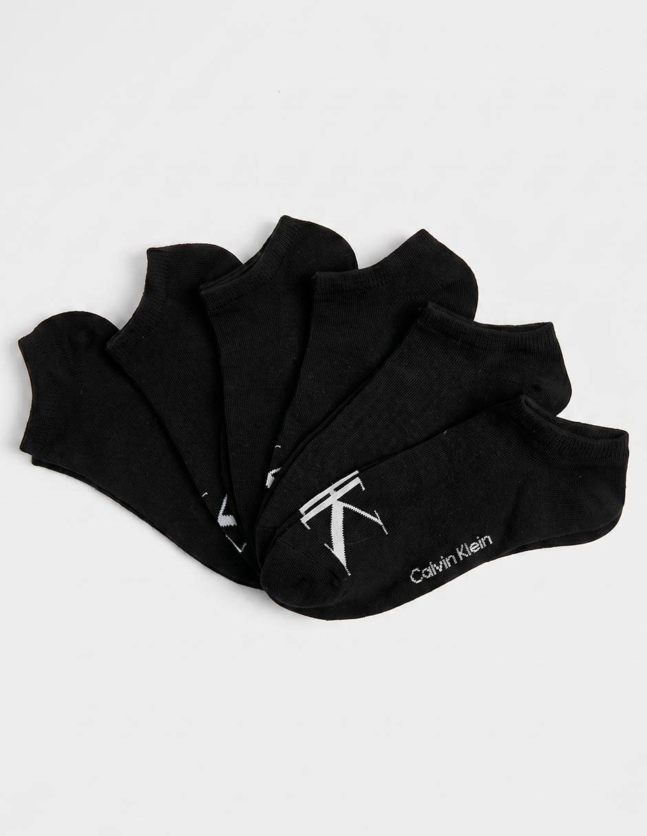 Set de Tín Calvin Klein para mujer 6 pares 1