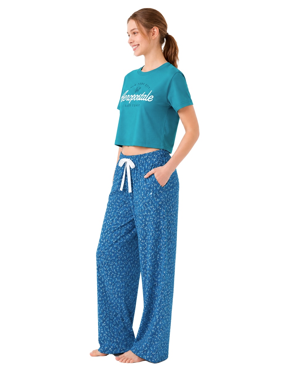 Conjunto pijama para mujer