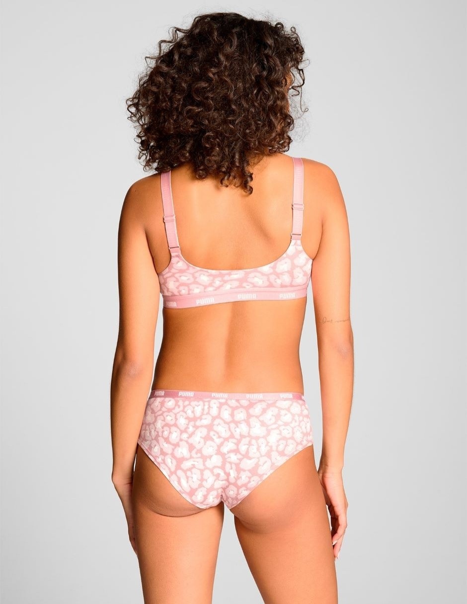 Brassiere deportivo con copa para mujer 3