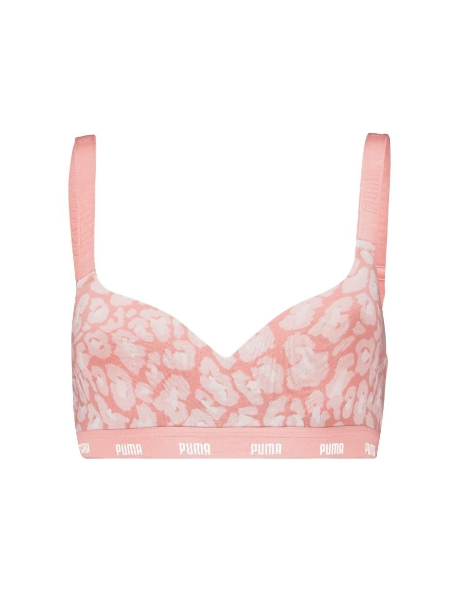 Brassiere deportivo con copa para mujer 4