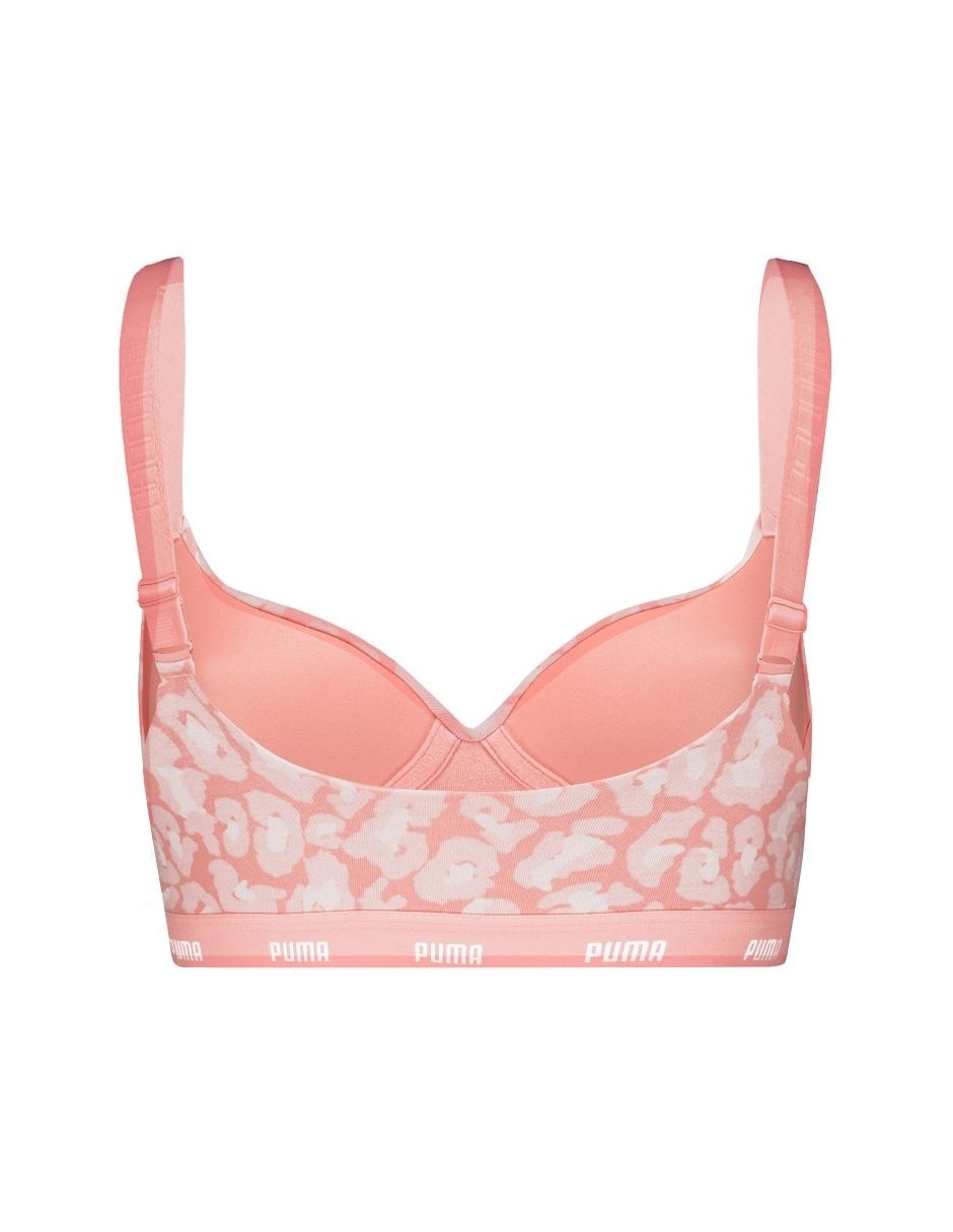 Brassiere deportivo con copa para mujer 5