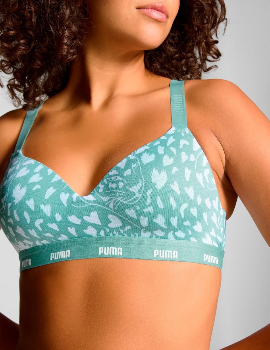 Brassiere deportivo con copa para mujer Brassiere deportivo con copa para mujer
